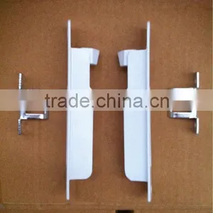 Push Pull Window Lock PVC Sliding Window Lock Spring Lock Security Window Lock UPVC Sliding Lock for PVC Sliding Window and Door thumbnail-5