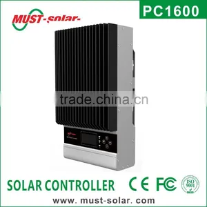 <MUST Solar> Hot! New Design 45A PV Energy Regulator 12V 24V 48V Solar Charge Controller thumbnail-5