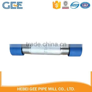 1/1/4 NPT Male SS316 MS-P-83 Forged NIPPLE thumbnail-6