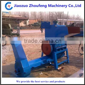 PVC Pipe Plastic Shredder Crusher Crushing Machine Price(whatsapp:008613782789572) thumbnail-2