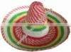 Mexican Straw Hat thumbnail-1