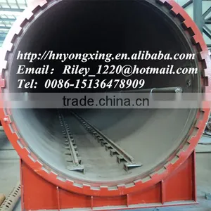Industrial With Best Price Class a Autoclaves Horizontal thumbnail-1