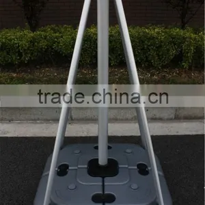 Flag Pole Water Bases, Portable Flag Pole Base, Retractable Flag Poles thumbnail-1