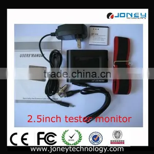 2.5 Inch Mini Security Camera Tester thumbnail-1
