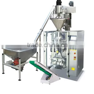 Automatic Auger Feeding Powder Packing Machine thumbnail-1