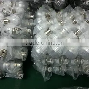 Express 110v 220v 3w Color Remote Led Bulb thumbnail-2