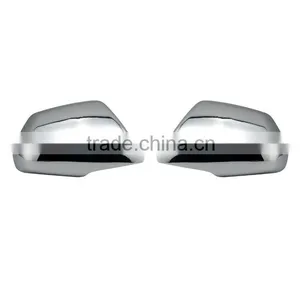 Chromium Plating Rear View Mirror Covers for Cadillac Cts 2008 2009 2010 2011 2012 thumbnail-2