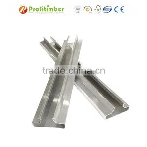 Slatwall Aluminum Inserts thumbnail-1