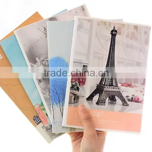 New Design Custom Kraft Paper Notebooks thumbnail-3
