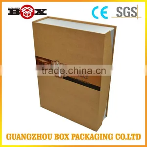 Kraft Paper Underwear Packaging Box thumbnail-3
