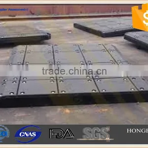 UV Resistant Black Virgin Uhmwpe Boat Corner Fender Pad,UHMWPE Boat Fender Face Pads thumbnail-3