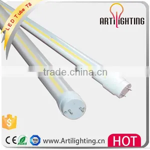 High Lumens 110lm/w 4ft 18W Cob Led Tube Lamp 19w t8 120cm thumbnail-1