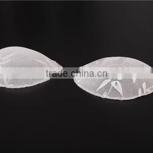 Latest Design Backless Self Adhesive Seamless Paded Breast Lace Cloth Bra thumbnail-4