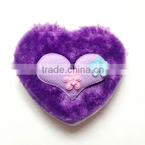 Mini Note Pad Heart Design thumbnail-1