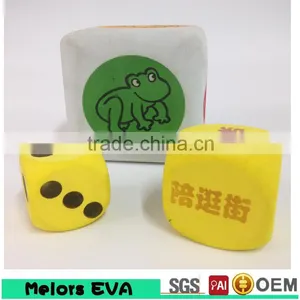 Melors 2015 Super Quality New Design Custom Dice Bag thumbnail-6