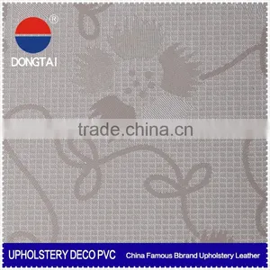 2015 Wholesale Artificial Artificial Pvc Leather Factory Direct Sale thumbnail-5