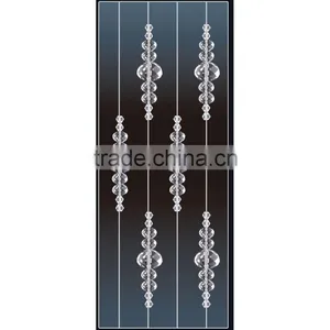 Hanging Crystal Bead Curtains thumbnail-1