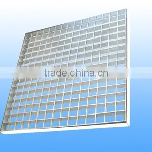 Stainless Steel / Plastic Floor/bar Grating,high Strength,stamp Parts thumbnail-1
