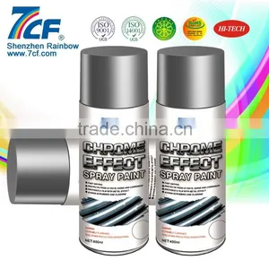 Cheap Decorative Chrome Spray Paint thumbnail-2