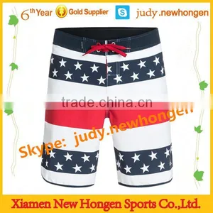 Custom Flag Board Shorts, Mens Dry Fit Board Shorts thumbnail-1
