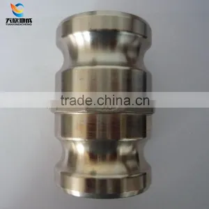 Stainless Steel 316 Camlock Coupling AA200 Camlock/customized Quick Coupling thumbnail-1