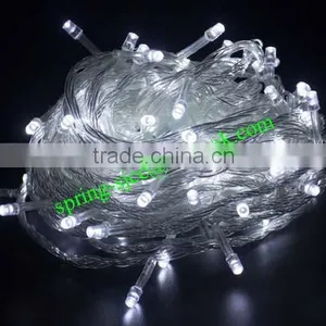 Solar LED String Light Point Party Light for Holiday Outdoor Lightig thumbnail-4