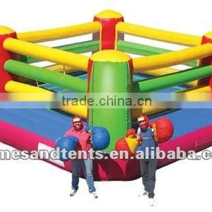 Inflatable Boxing Ring Good Price A6002 thumbnail-1