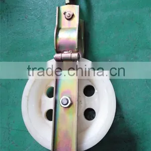 Plate Type Cable Pulley thumbnail-1