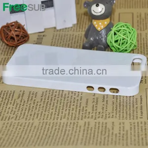 Wholesale Customed Blank 2D 3D Sublimation Phone Case for Iphone 5 thumbnail-6