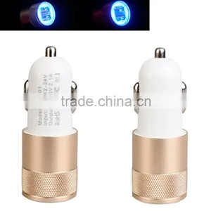 Dual Usb Car Charger thumbnail-5