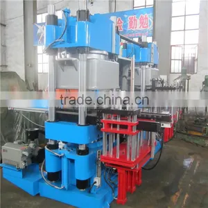 Automatic Frame Type Large Type Rubber Mat Curing Press thumbnail-3