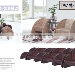 High Quality Hot Selling Home Used Leather Sofa G-319 thumbnail-5