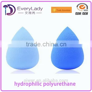 EveryLady Colorful Waterdrop Non-latex Powder Puff thumbnail-6