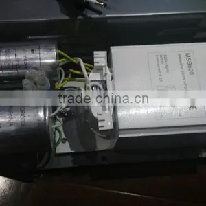 MH and HPS Lamp Ballast With Case thumbnail-1