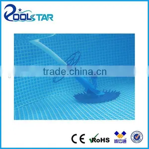Pool Robot Automatic Cleaner Swimming Pool Cleaner Cleaning thumbnail-2