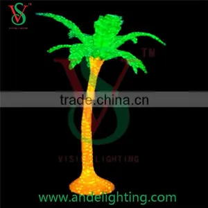 LED Coconut Palm Tree Light thumbnail-2