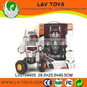 Best Robot Toys 2013 rc Crazy Robot thumbnail-1
