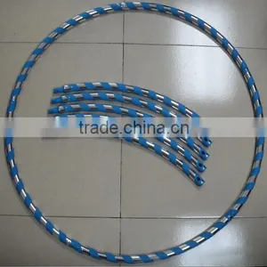 2015 the Easiest Type Foldable and Detachable Hula Hoop With High Quality thumbnail-2
