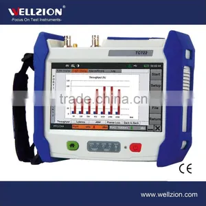 TC602RE,1Gbit/s Ethernet and E1 Tester thumbnail-1