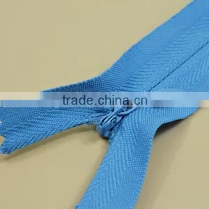 2016 Hotsale Invisible Zipper in Shenzhen thumbnail-1