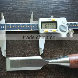 New Items of High Quality Rose Wood Hand Woodworking Hoppy Chisel thumbnail-4
