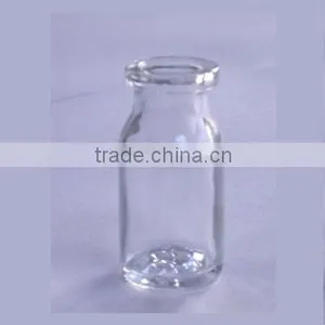 8ml Moulded Injection Glass Vial thumbnail-1