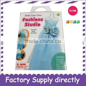 Make Your Own Latest Designed Fashion Studio- New Fashion Dress thumbnail-1