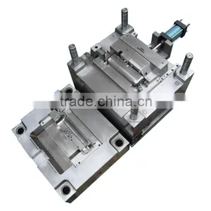 China Platic Injeciton Factory Offer High Precision Mold Products thumbnail-2