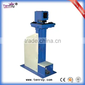 Pneumatic Power Shear Angle Machine thumbnail-1