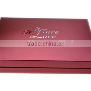 Cosmetic Packaging Cardboard Flower Gift Box thumbnail-2