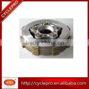 CG150 CG200 Motorcycle Electric Starting Engine Clutch Set Motorcycle Clutch Comp thumbnail-2
