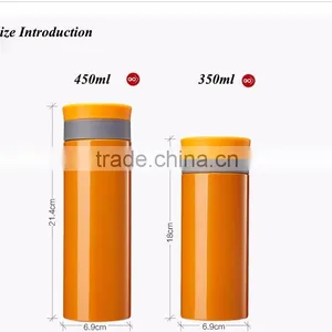 SH836-5 Stainless Steel Vacuum Infuser Mug for Tea or Fruit thumbnail-2