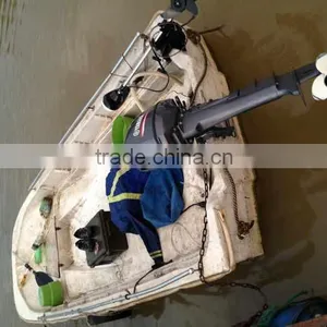 Electric Outboard Motor 2-stroke 2HP,2.5HP,6HP,9.8HP,15 hp for Sale thumbnail-4