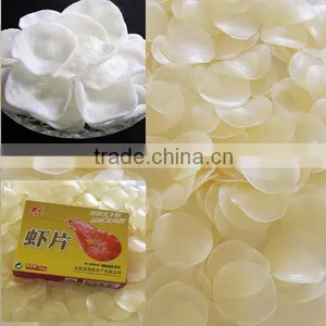 White Prawn Crackers With Safe Healty Taste Ex-factory Price thumbnail-1
